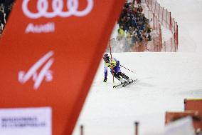 SPORT INVERNALI - Sci Alpino - AUDI FIS Ski World Cup - Slalom - Men