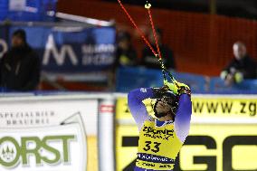 SPORT INVERNALI - Sci Alpino - AUDI FIS Ski World Cup - Slalom - Men