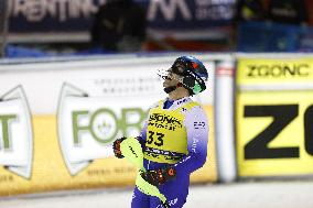 SPORT INVERNALI - Sci Alpino - AUDI FIS Ski World Cup - Slalom - Men