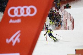 SPORT INVERNALI - Sci Alpino - AUDI FIS Ski World Cup - Slalom - Men