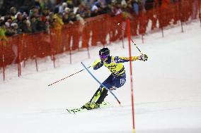 SPORT INVERNALI - Sci Alpino - AUDI FIS Ski World Cup - Slalom - Men