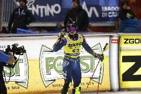 SPORT INVERNALI - Sci Alpino - AUDI FIS Ski World Cup - Slalom - Men