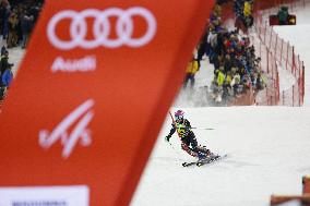 SPORT INVERNALI - Sci Alpino - AUDI FIS Ski World Cup - Slalom - Men