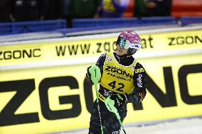 SPORT INVERNALI - Sci Alpino - AUDI FIS Ski World Cup - Slalom - Men