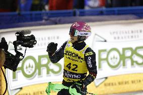 SPORT INVERNALI - Sci Alpino - AUDI FIS Ski World Cup - Slalom - Men