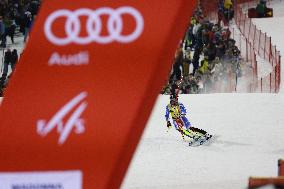 SPORT INVERNALI - Sci Alpino - AUDI FIS Ski World Cup - Slalom - Men