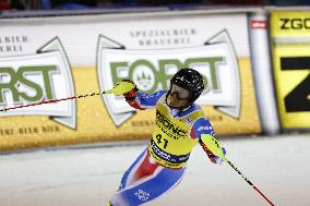SPORT INVERNALI - Sci Alpino - AUDI FIS Ski World Cup - Slalom - Men