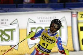 SPORT INVERNALI - Sci Alpino - AUDI FIS Ski World Cup - Slalom - Men