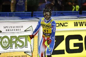 SPORT INVERNALI - Sci Alpino - AUDI FIS Ski World Cup - Slalom - Men