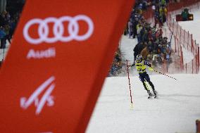 SPORT INVERNALI - Sci Alpino - AUDI FIS Ski World Cup - Slalom - Men