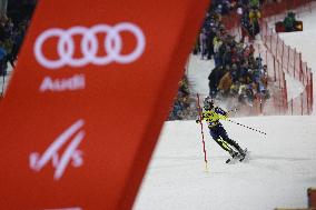 SPORT INVERNALI - Sci Alpino - AUDI FIS Ski World Cup - Slalom - Men