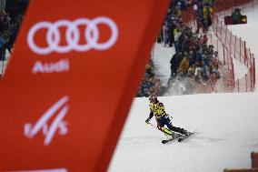 SPORT INVERNALI - Sci Alpino - AUDI FIS Ski World Cup - Slalom - Men