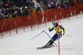 SPORT INVERNALI - Sci Alpino - AUDI FIS Ski World Cup - Slalom - Men