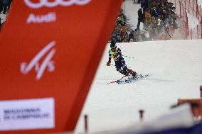 SPORT INVERNALI - Sci Alpino - AUDI FIS Ski World Cup - Slalom - Men