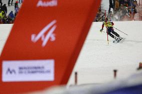 SPORT INVERNALI - Sci Alpino - AUDI FIS Ski World Cup - Slalom - Men