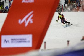 SPORT INVERNALI - Sci Alpino - AUDI FIS Ski World Cup - Slalom - Men