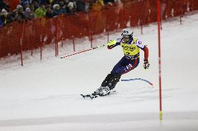 SPORT INVERNALI - Sci Alpino - AUDI FIS Ski World Cup - Slalom - Men