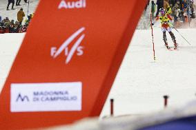 SPORT INVERNALI - Sci Alpino - AUDI FIS Ski World Cup - Slalom - Men