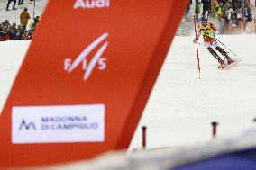 SPORT INVERNALI - Sci Alpino - AUDI FIS Ski World Cup - Slalom - Men