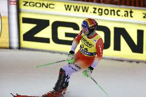 SPORT INVERNALI - Sci Alpino - AUDI FIS Ski World Cup - Slalom - Men
