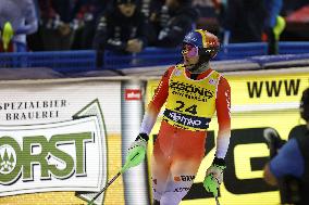 SPORT INVERNALI - Sci Alpino - AUDI FIS Ski World Cup - Slalom - Men