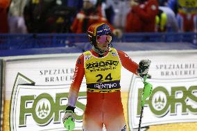 SPORT INVERNALI - Sci Alpino - AUDI FIS Ski World Cup - Slalom - Men