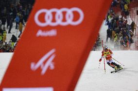 SPORT INVERNALI - Sci Alpino - AUDI FIS Ski World Cup - Slalom - Men
