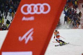 SPORT INVERNALI - Sci Alpino - AUDI FIS Ski World Cup - Slalom - Men