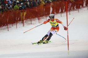 SPORT INVERNALI - Sci Alpino - AUDI FIS Ski World Cup - Slalom - Men