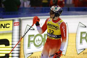 SPORT INVERNALI - Sci Alpino - AUDI FIS Ski World Cup - Slalom - Men