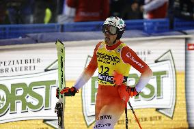 SPORT INVERNALI - Sci Alpino - AUDI FIS Ski World Cup - Slalom - Men