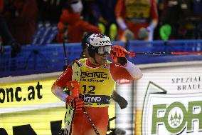 SPORT INVERNALI - Sci Alpino - AUDI FIS Ski World Cup - Slalom - Men
