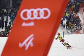 SPORT INVERNALI - Sci Alpino - AUDI FIS Ski World Cup - Slalom - Men