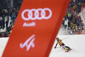 SPORT INVERNALI - Sci Alpino - AUDI FIS Ski World Cup - Slalom - Men