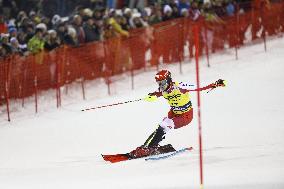 SPORT INVERNALI - Sci Alpino - AUDI FIS Ski World Cup - Slalom - Men