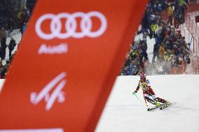 SPORT INVERNALI - Sci Alpino - AUDI FIS Ski World Cup - Slalom - Men