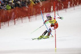 SPORT INVERNALI - Sci Alpino - AUDI FIS Ski World Cup - Slalom - Men