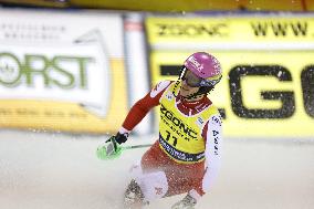 SPORT INVERNALI - Sci Alpino - AUDI FIS Ski World Cup - Slalom - Men