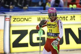 SPORT INVERNALI - Sci Alpino - AUDI FIS Ski World Cup - Slalom - Men