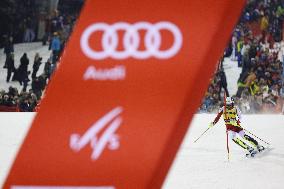 SPORT INVERNALI - Sci Alpino - AUDI FIS Ski World Cup - Slalom - Men