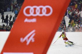 SPORT INVERNALI - Sci Alpino - AUDI FIS Ski World Cup - Slalom - Men