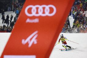 SPORT INVERNALI - Sci Alpino - AUDI FIS Ski World Cup - Slalom - Men