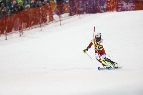 SPORT INVERNALI - Sci Alpino - AUDI FIS Ski World Cup - Slalom - Men