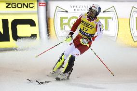 SPORT INVERNALI - Sci Alpino - AUDI FIS Ski World Cup - Slalom - Men