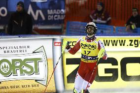 SPORT INVERNALI - Sci Alpino - AUDI FIS Ski World Cup - Slalom - Men