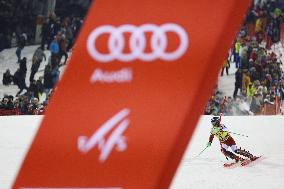 SPORT INVERNALI - Sci Alpino - AUDI FIS Ski World Cup - Slalom - Men