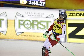 SPORT INVERNALI - Sci Alpino - AUDI FIS Ski World Cup - Slalom - Men