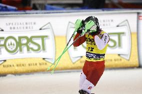 SPORT INVERNALI - Sci Alpino - AUDI FIS Ski World Cup - Slalom - Men