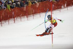 SPORT INVERNALI - Sci Alpino - AUDI FIS Ski World Cup - Slalom - Men