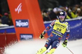 SPORT INVERNALI - Sci Alpino - AUDI FIS Ski World Cup - Slalom - Men